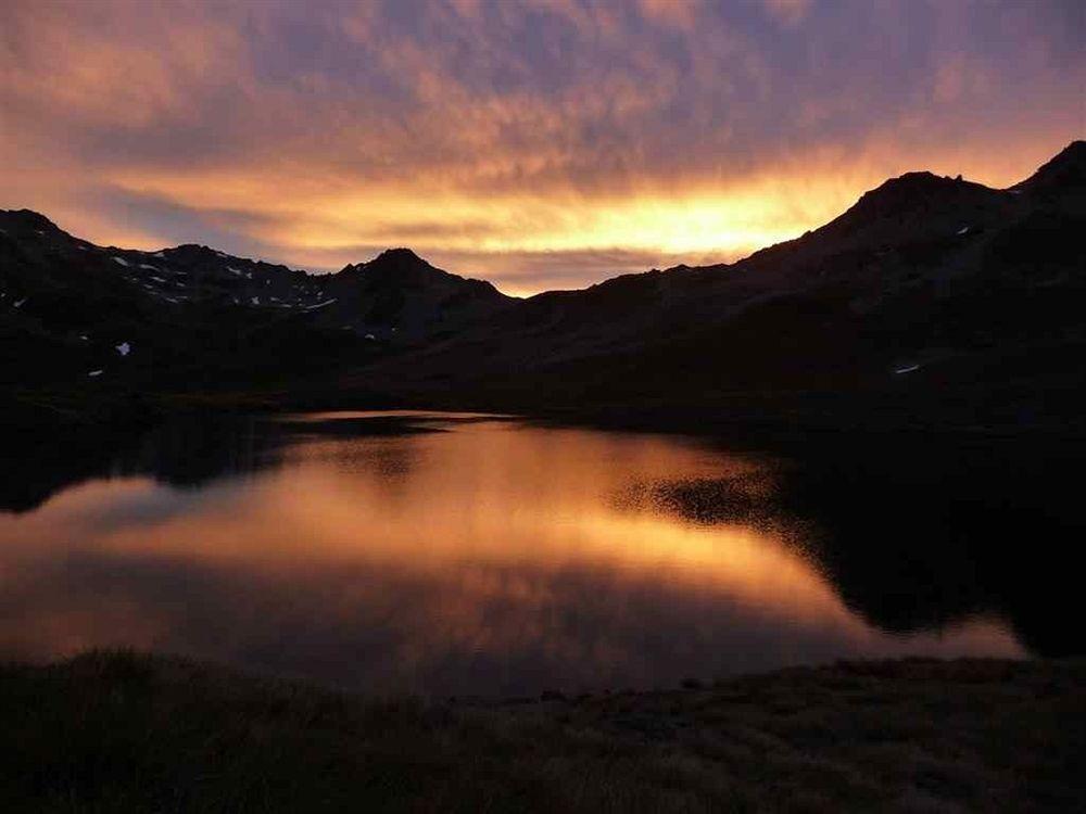 Alpine Lodge Saint Arnaud Exteriör bild