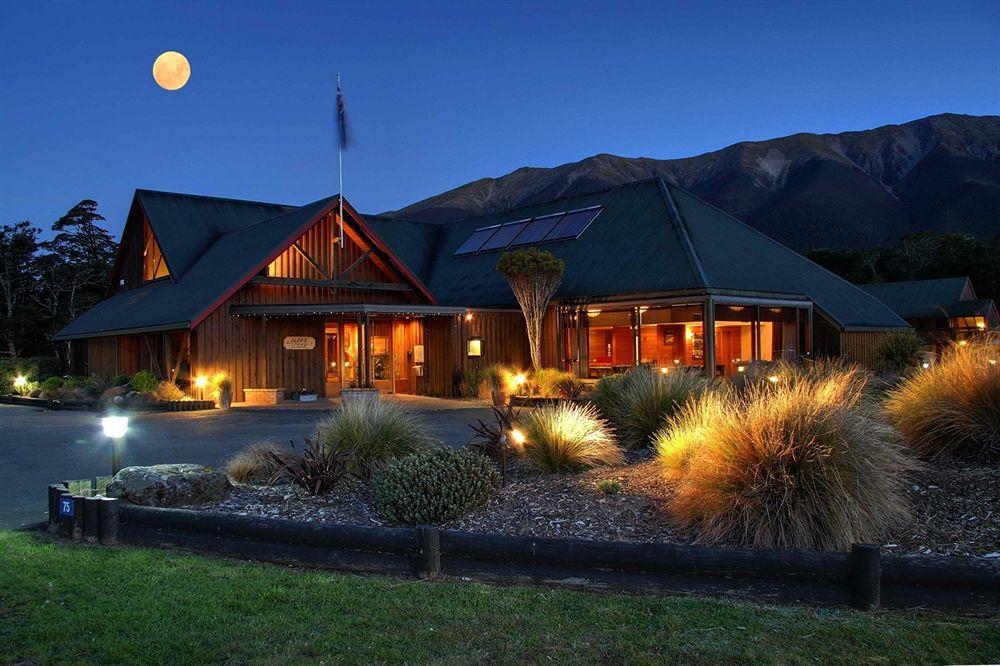 Alpine Lodge Saint Arnaud Exteriör bild