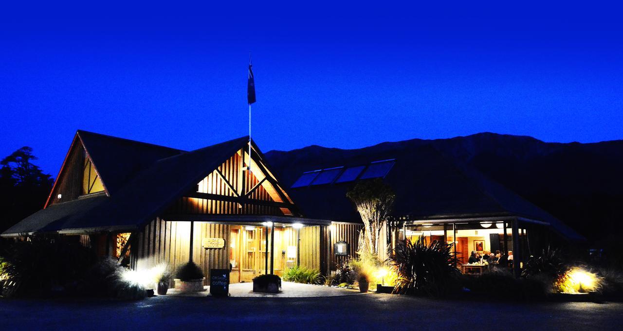 Alpine Lodge Saint Arnaud Exteriör bild