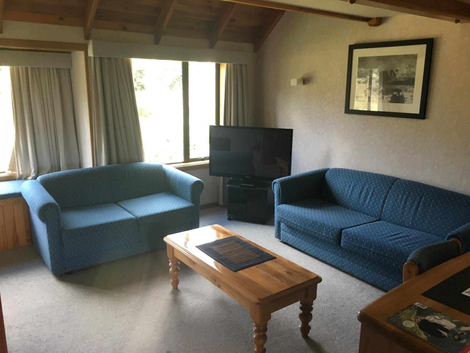 Alpine Lodge Saint Arnaud Exteriör bild