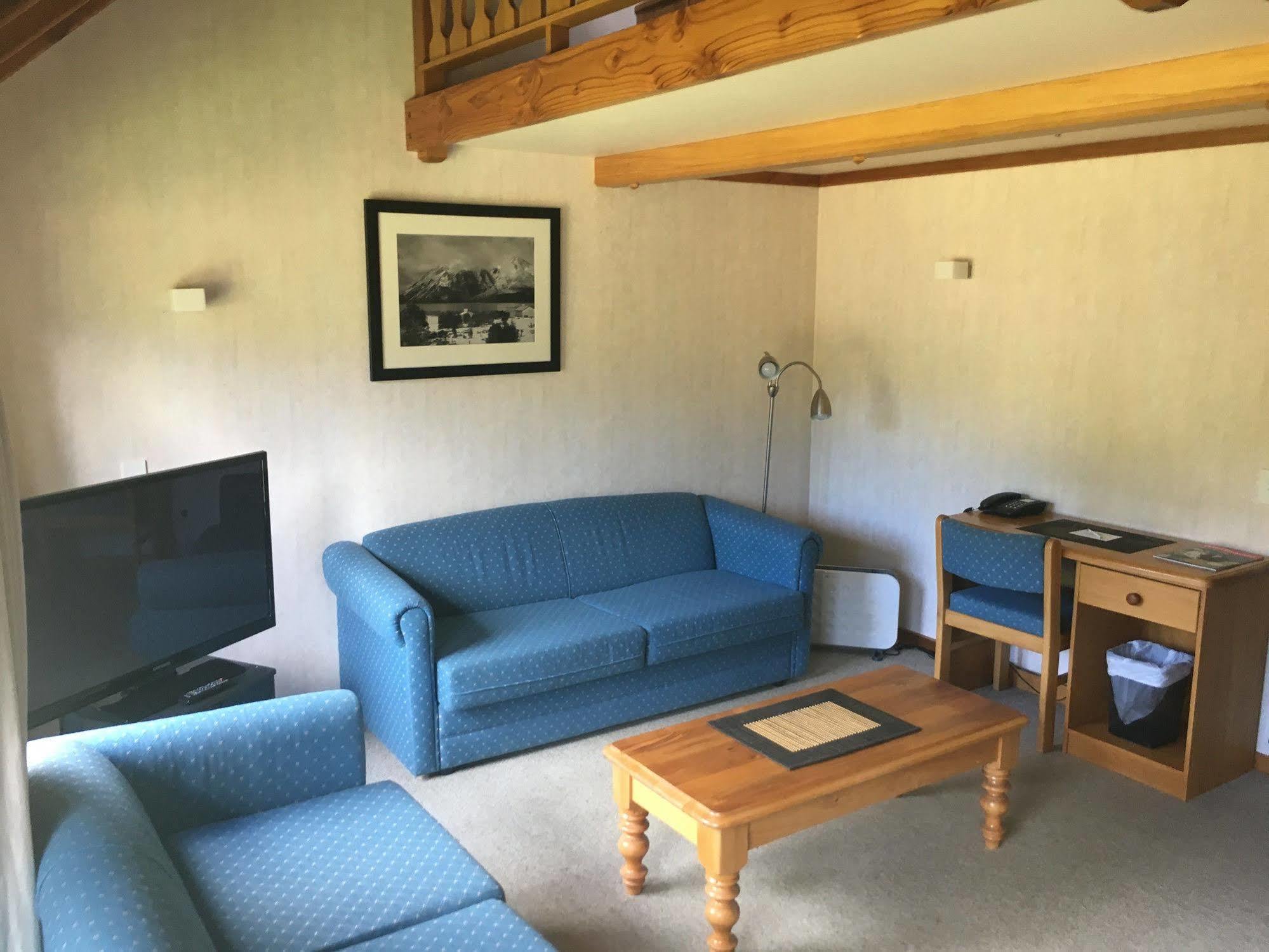 Alpine Lodge Saint Arnaud Exteriör bild