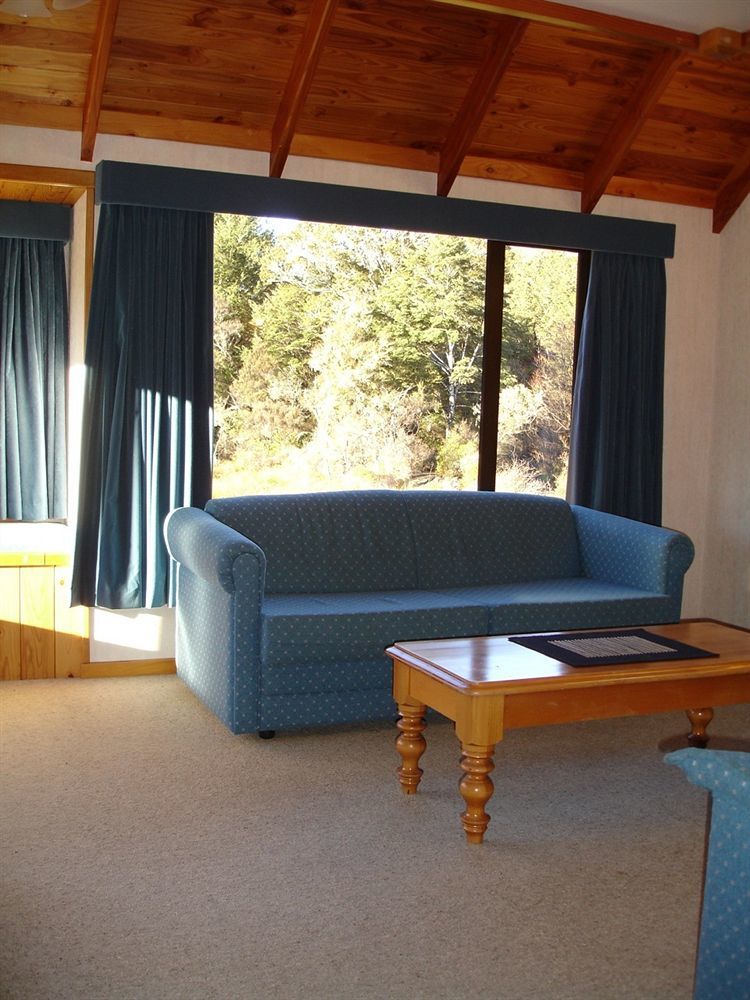 Alpine Lodge Saint Arnaud Exteriör bild